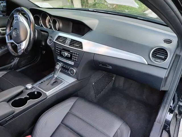 2014 Mercedes-Benz C-Class C 250