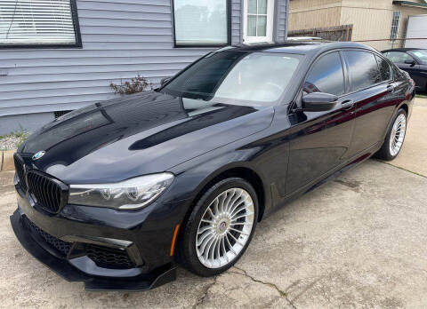 2016 BMW 7 Series for sale at PR MOTORS LLC in Bogart GA