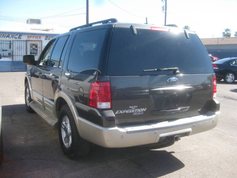 2006 Ford Expedition Eddie Bauer