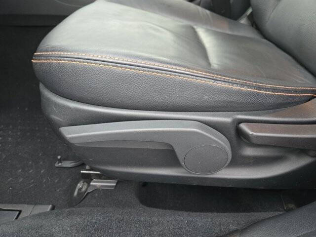 2016 Subaru Crosstrek 2.0i Limited