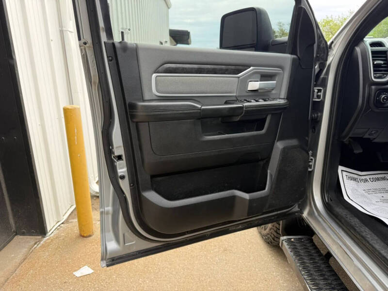 2023 RAM 2500