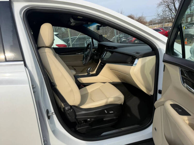 2017 Cadillac XT5