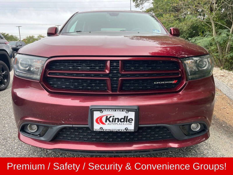 2018 Dodge Durango GT