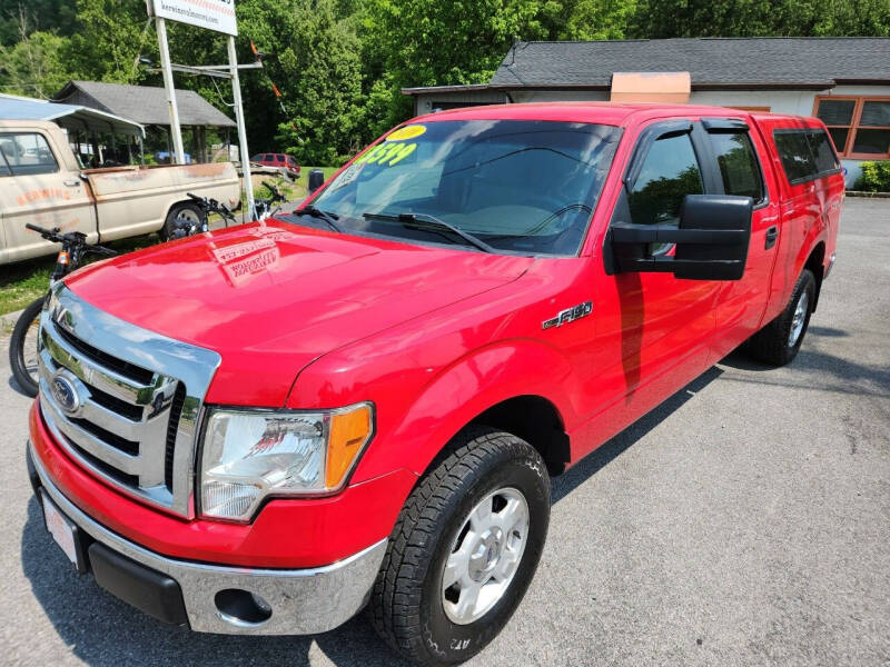 800px x 600px - 2010 Ford F-150 For Sale In Lenoir, NC - Carsforsale.comÂ®