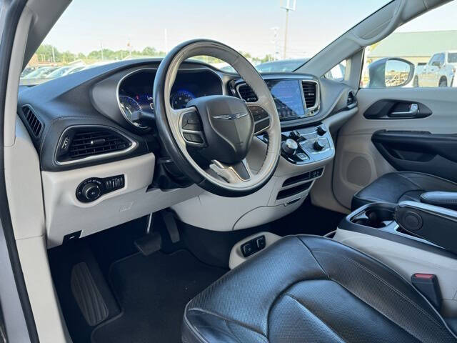 2020 Chrysler Pacifica for sale at Jerry Ward Autoplex of Dyersburg in Dyersburg, TN