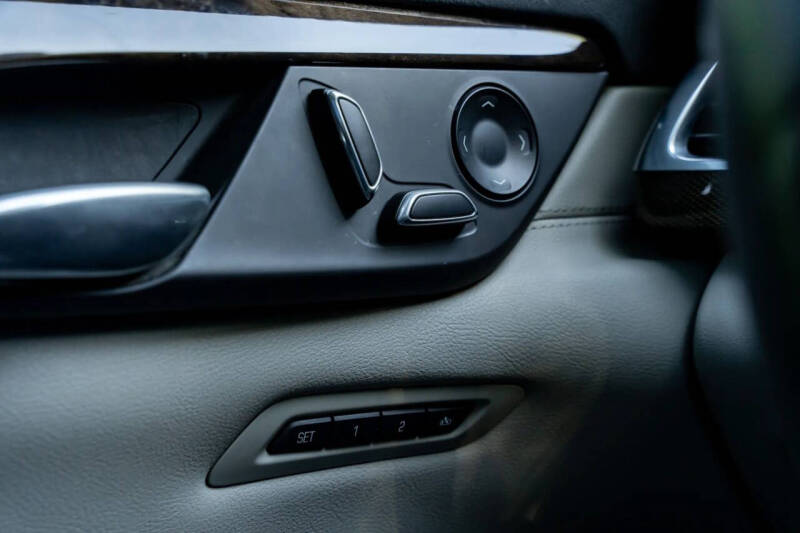 2017 Cadillac CT6 2.0T Luxury