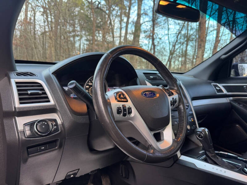 2014 Ford Explorer XLT