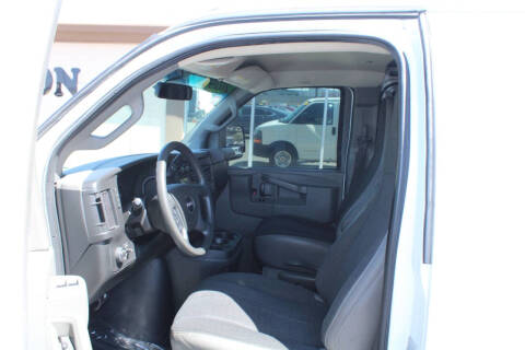 2019 GMC Savana 2500