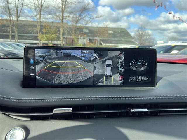 2025 Genesis GV70 3.5T Sport