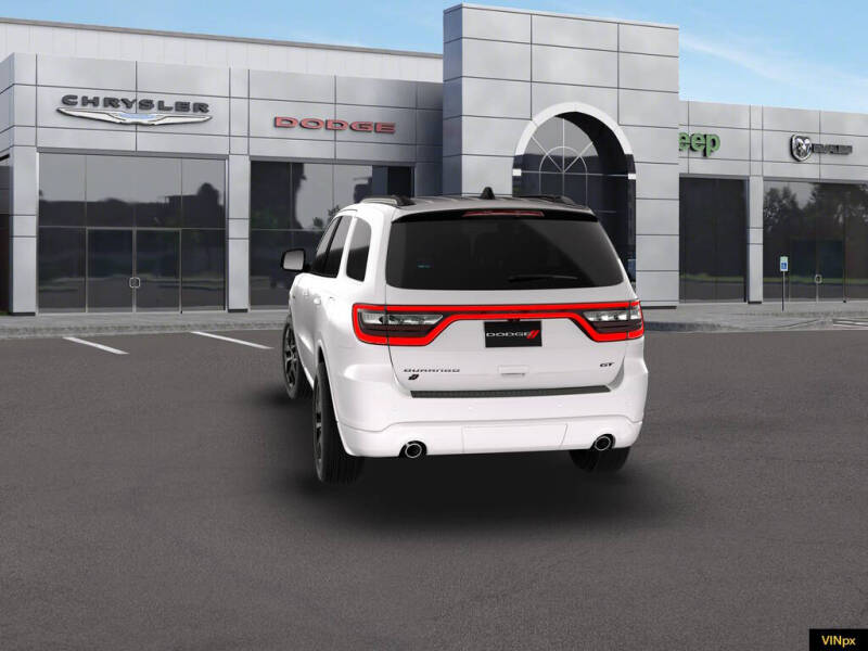 2026 Dodge Durango