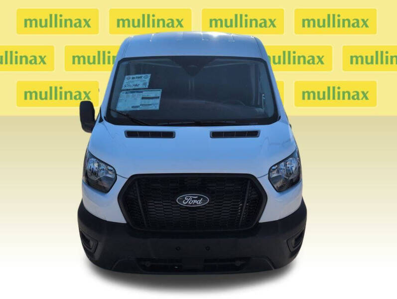 2026 Ford Transit 250
