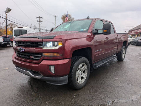 2016 Chevrolet Silverado 1500 for sale at P J McCafferty Inc in Langhorne PA