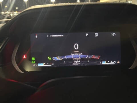 2024 Jeep Grand Cherokee L Overland