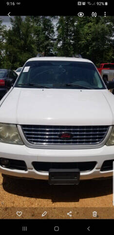 2005 Ford Explorer for sale at Jed's Auto Sales LLC in Monticello AR