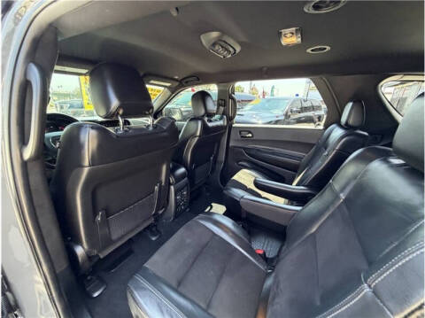 2021 Dodge Durango