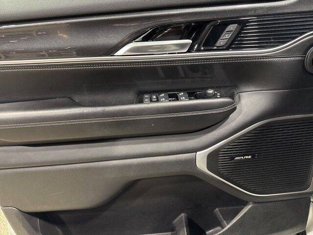 2022 Jeep Wagoneer Series I