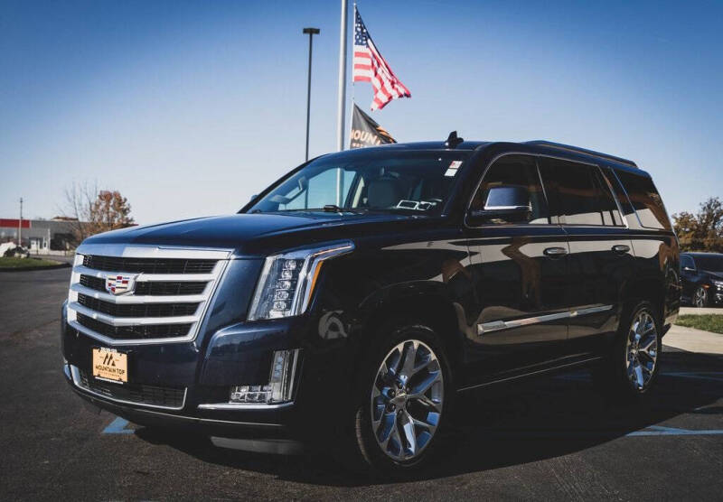 2019 Cadillac Escalade Premium Luxury