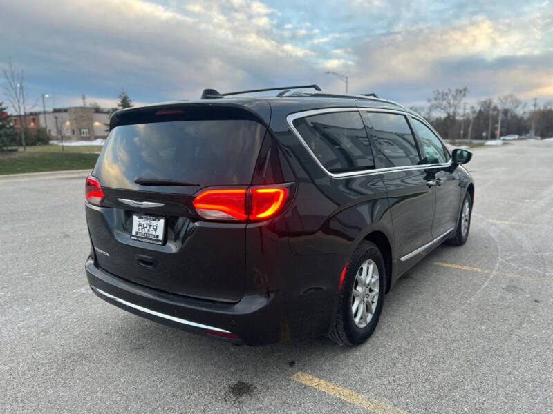 2020 Chrysler Pacifica