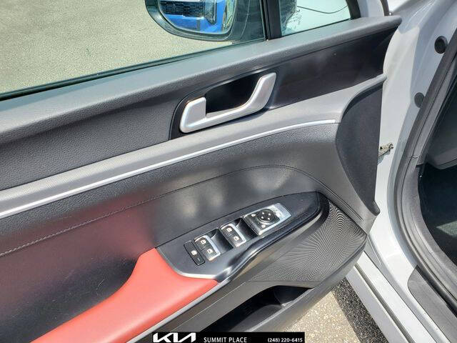 2024 Kia K5