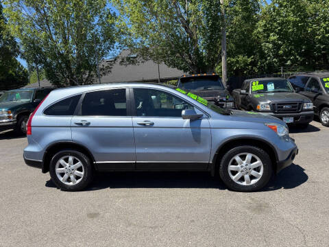 2007 Honda CR-V EX-L