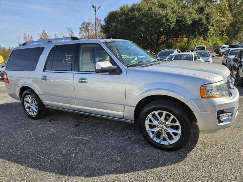 2017 Ford Expedition EL Limited