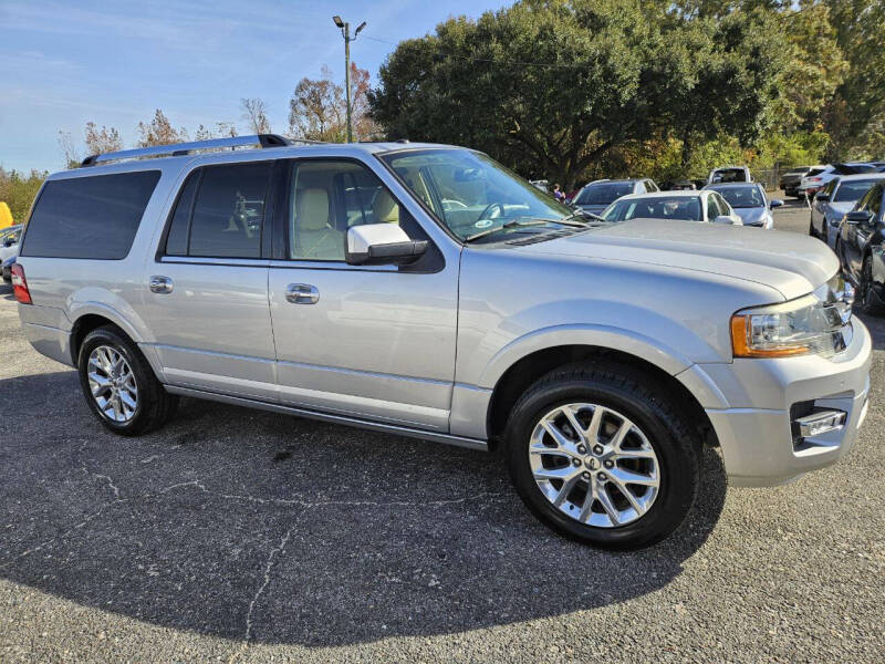 2017 Ford Expedition EL Limited