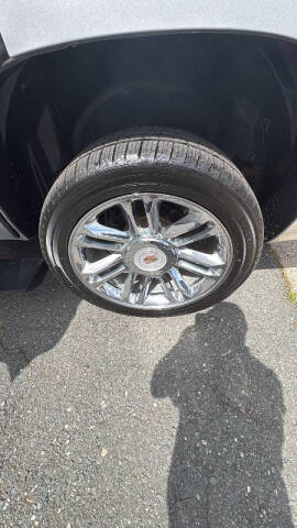 2014 Cadillac Escalade Platinum