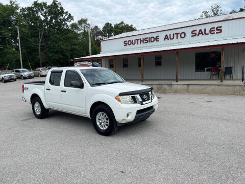 2014 Nissan Frontier