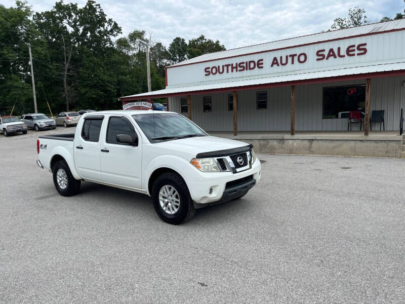 2014 Nissan Frontier