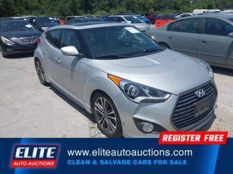 2016 Hyundai Veloster