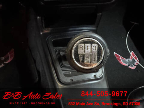 1974 Pontiac Trans Am