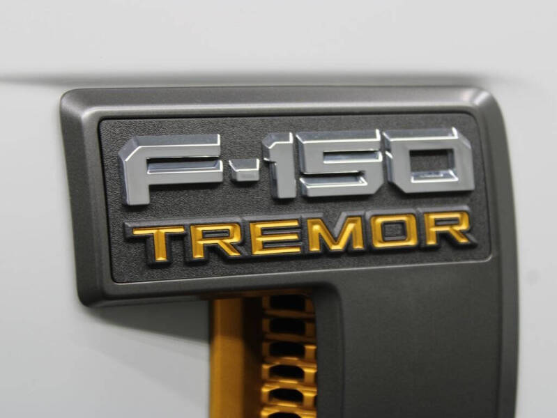 2023 Ford F-150 Tremor