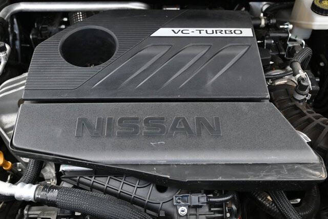 2023 Nissan Rogue S