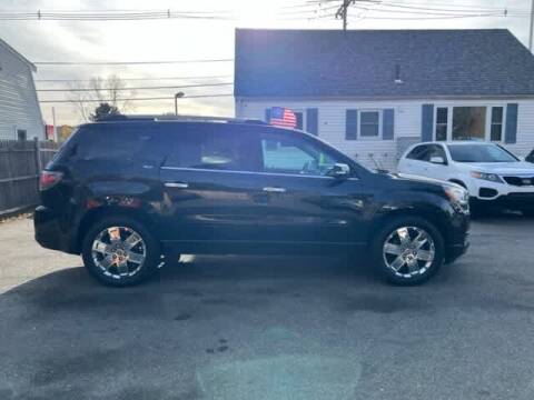 2017 GMC Acadia Limited for sale at Auto Choice Of Peabody in Peabody MA