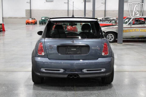 2006 MINI Cooper S