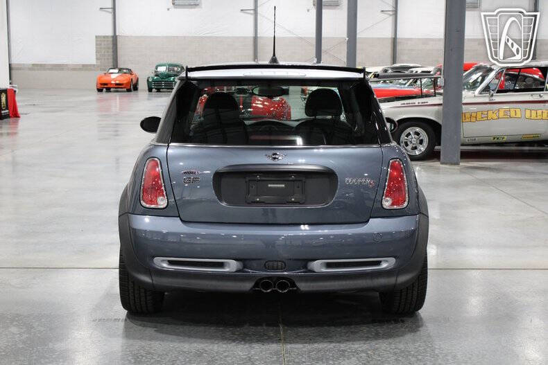 2006 MINI Cooper S