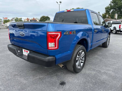 2017 Ford F-150