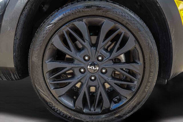 2023 Kia Seltos Nightfall