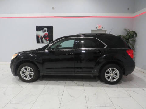2011 Chevrolet Equinox LT