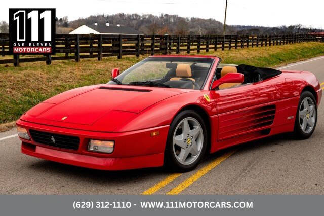 1995 Ferrari 348