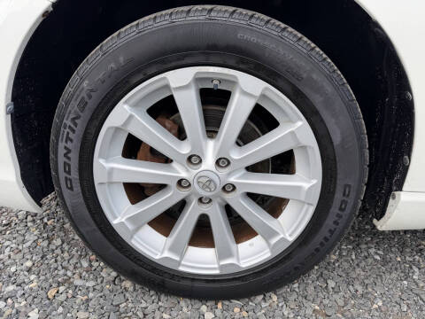 2010 Toyota Venza FWD 4cyl