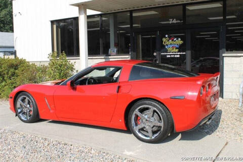 2008 Chevrolet Corvette