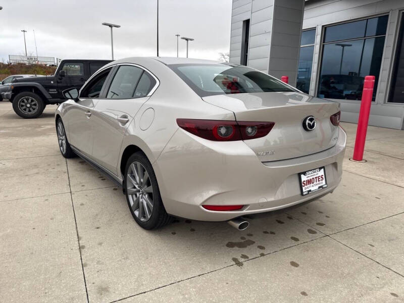 2025 Mazda Mazda3 Sedan 2.5 S Preferred