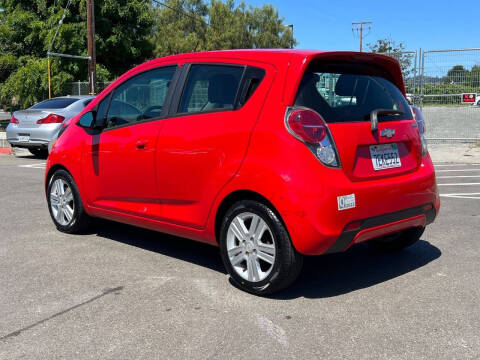 2014 Chevrolet Spark LS CVT