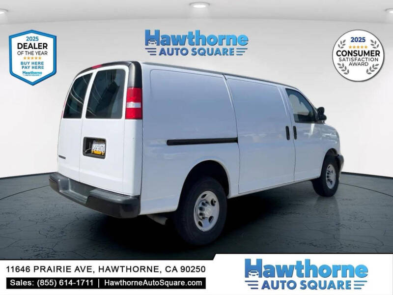 2020 Chevrolet Express 2500