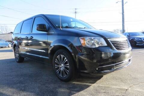 2014 Chrysler Town and Country for sale at Eddie Auto Brokers in Willowick OH