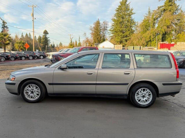 2004 Volvo V70 2.4