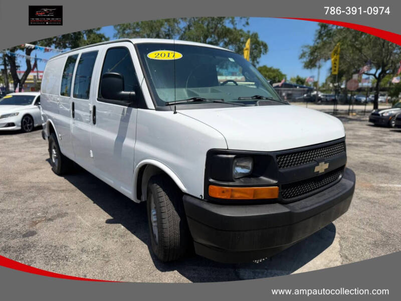 2017 Chevrolet Express 2500