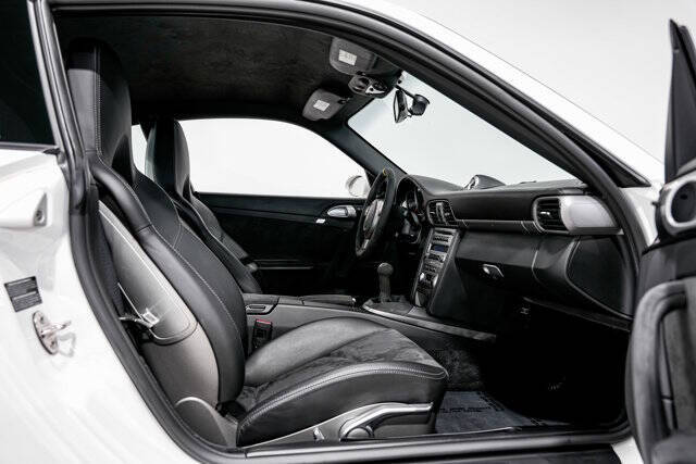 2008 Porsche 911 GT3 RS