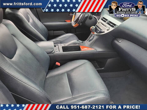 2010 Lexus RX 350